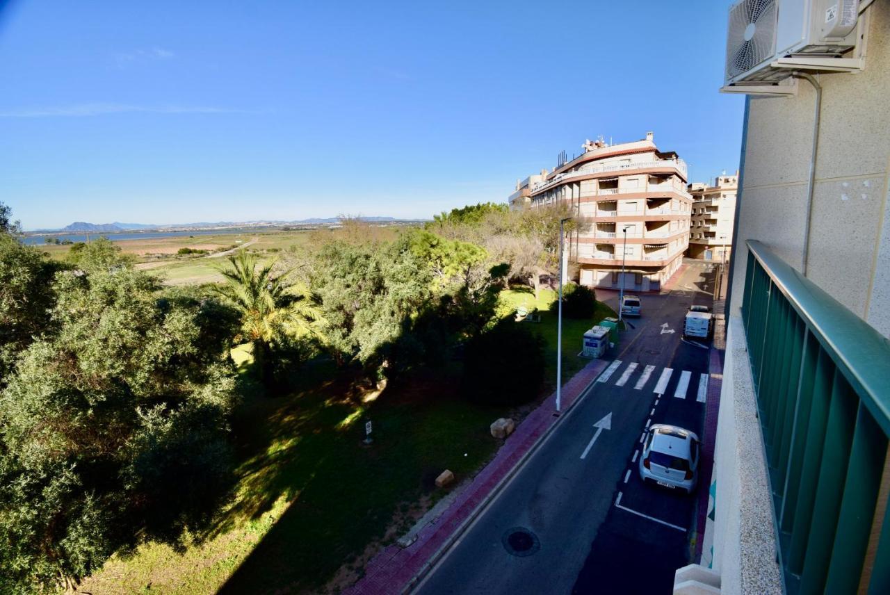027 La Mata View Natural Park Apartman Kültér fotó
