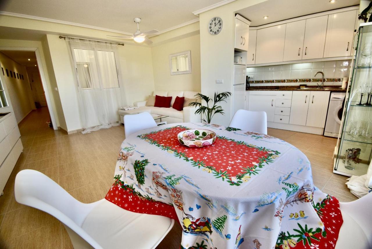 027 La Mata View Natural Park Apartman Kültér fotó