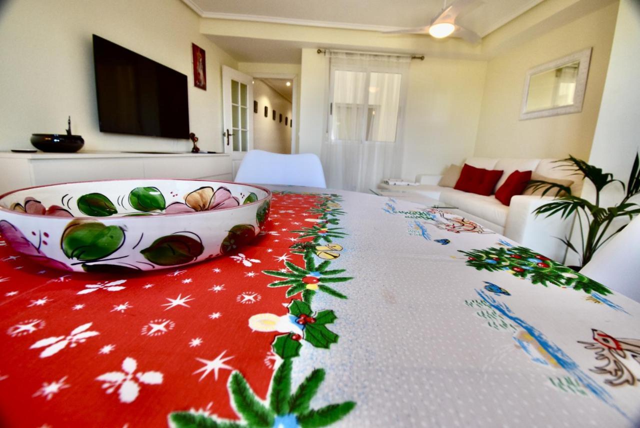 027 La Mata View Natural Park Apartman Kültér fotó