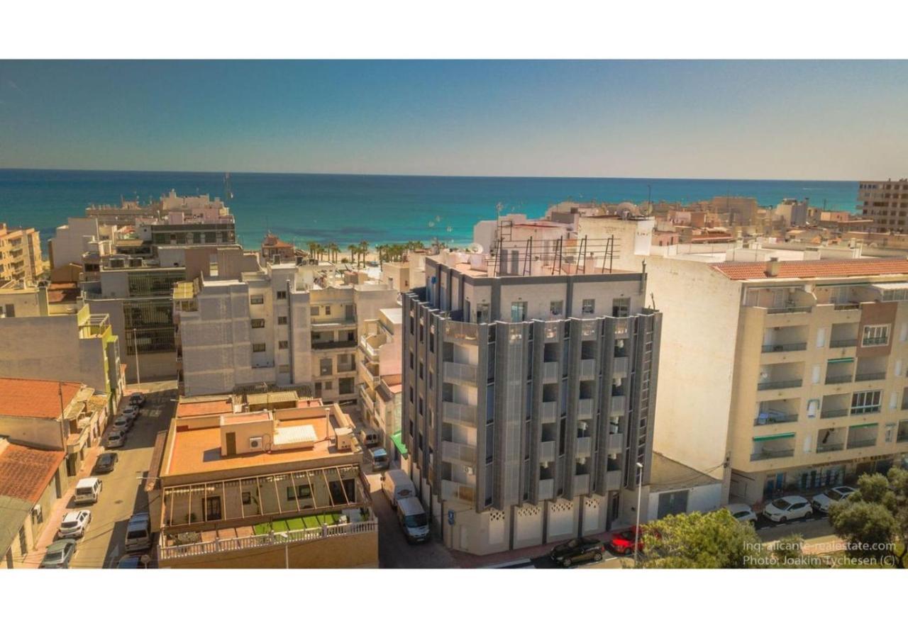 027 La Mata View Natural Park Apartman Kültér fotó